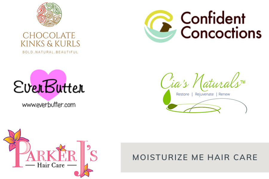Chocolate Kinks & Kurls, Cia's Naturals, EverButter, Confident Concoctions, Parker J's, Natural Hair Sponsors, Natural Hair Events, Popular Natural Hair Events, SXSW Events, SXSW Events for Black People, Popular Natural Hair Bloggers, Coco Bates, Blogger Coco Bates