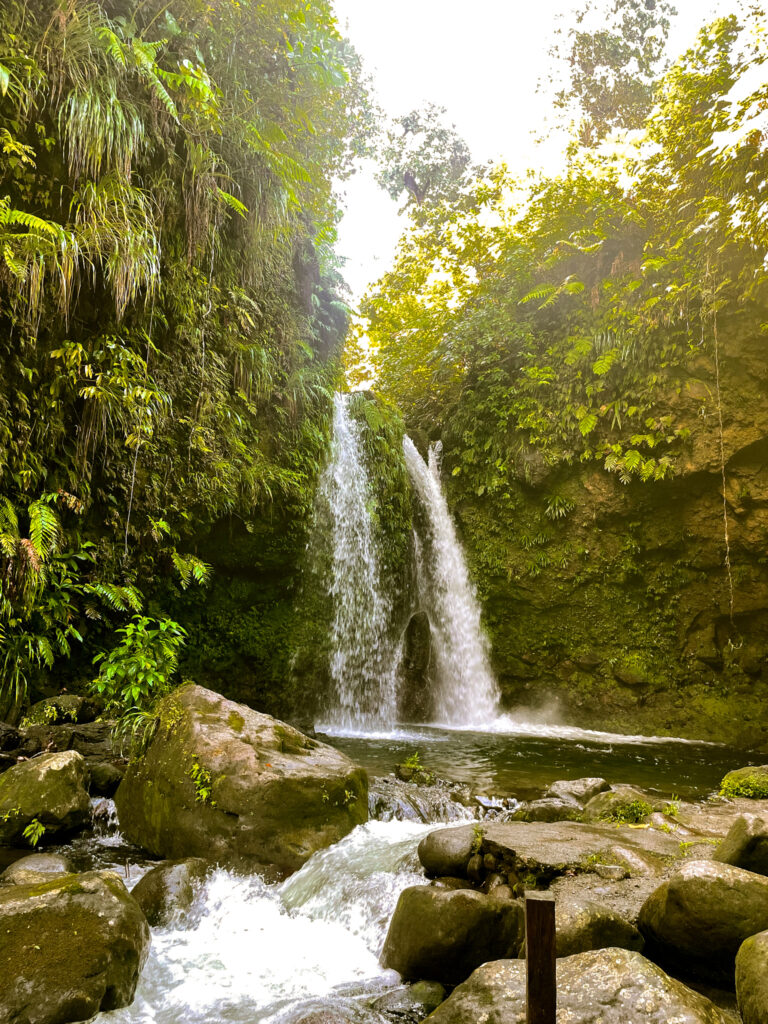 World Creole Music Festival 2022, Discover Dominica, Visit Dominica, Dominica Festivals, Travel Blogger, Coco Bates, Popular Travel Bloggers, Black Travel Bloggers, Black Travel Influencers, Trafalgar Falls, Things to do in Dominica, What to do in Dominica, Visiting Dominica