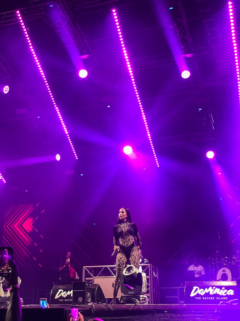 World Creole Music Festival 2022, Discover Dominica, Visit Dominica, Dominica Festivals, Travel Blogger, Coco Bates, Popular Travel Bloggers, Black Travel Bloggers, Black Travel Influencers,