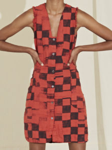 Raquel Allegra SS18, Raquel Allegra Spring Summer 18, NYFW Spring Summer 18