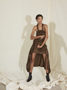 Raquel Allegra SS18, Raquel Allegra Spring Summer 18, NYFW Spring Summer 18