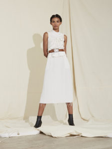 Raquel Allegra SS18, Raquel Allegra Spring Summer 18, NYFW Spring Summer 18