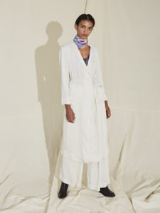 Raquel Allegra SS18, Raquel Allegra Spring Summer 18, NYFW Spring Summer 18