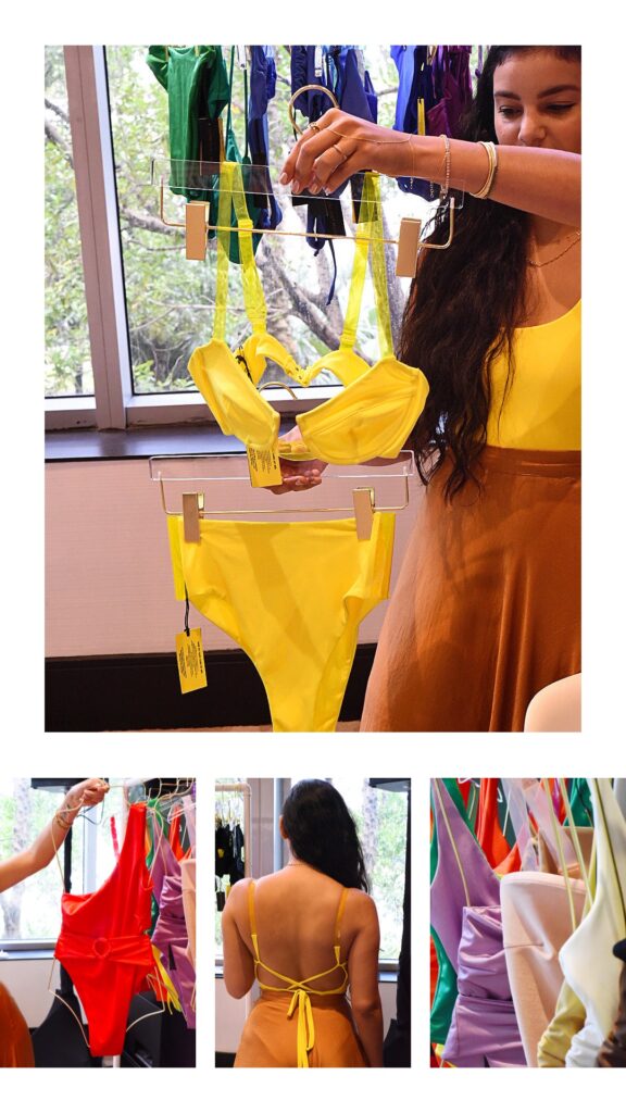 Sunlight Muse, destination: Miami by COTERIE, MIAMI SWIM WEEK, Cabana Tradeshow,