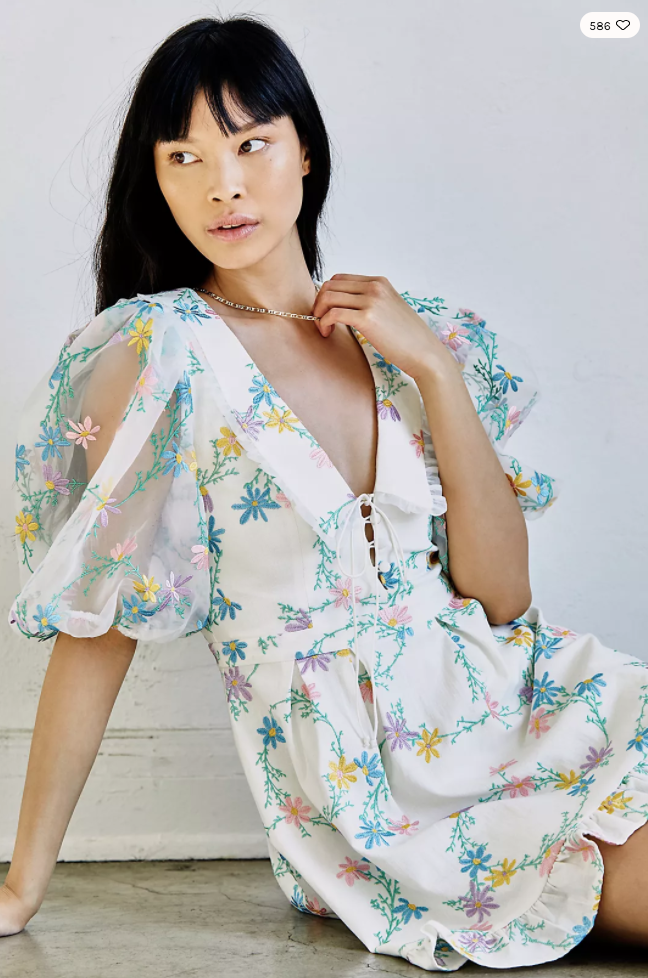 Free People Floral Dress, Free People Flower Dress, floral print long frocks,&nbsp;floral print frocks for ladies,&nbsp;colourful floral dress,&nbsp;printed short frock,&nbsp;floral colour dress,&nbsp;floral wrap tea dress,&nbsp;floral print short frocks,&nbsp;floral print dresses online, trendy floral printed dresses for summer, cuter floral printed dresses for summer,&nbsp;