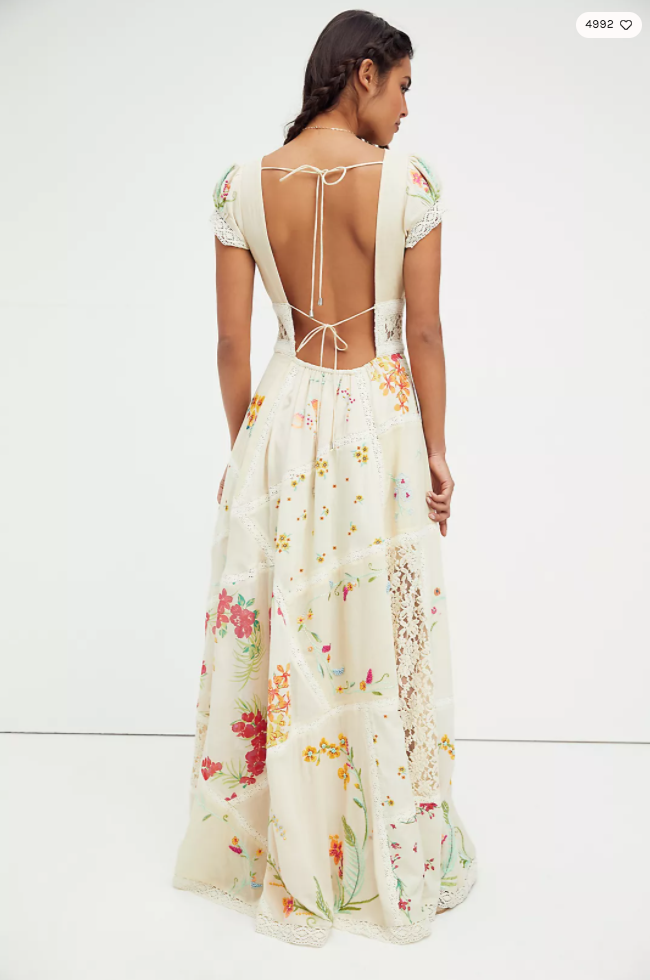 Free People Floral Dress, Free People Flower Dress, floral print long frocks,&nbsp;floral print frocks for ladies,&nbsp;colourful floral dress,&nbsp;printed short frock,&nbsp;floral colour dress,&nbsp;floral wrap tea dress,&nbsp;floral print short frocks,&nbsp;floral print dresses online, trendy floral printed dresses for summer, cuter floral printed dresses for summer,&nbsp;