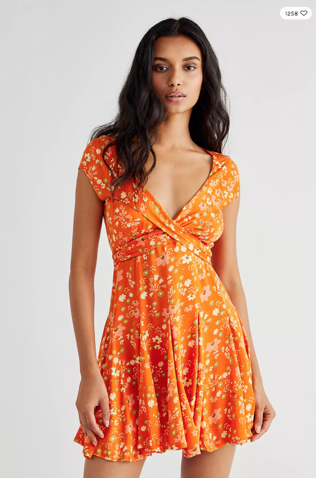 Free People Floral Dress, Free People Flower Dress, floral print long frocks,&nbsp;floral print frocks for ladies,&nbsp;colourful floral dress,&nbsp;printed short frock,&nbsp;floral colour dress,&nbsp;floral wrap tea dress,&nbsp;floral print short frocks,&nbsp;floral print dresses online, trendy floral printed dresses for summer, cuter floral printed dresses for summer,&nbsp;