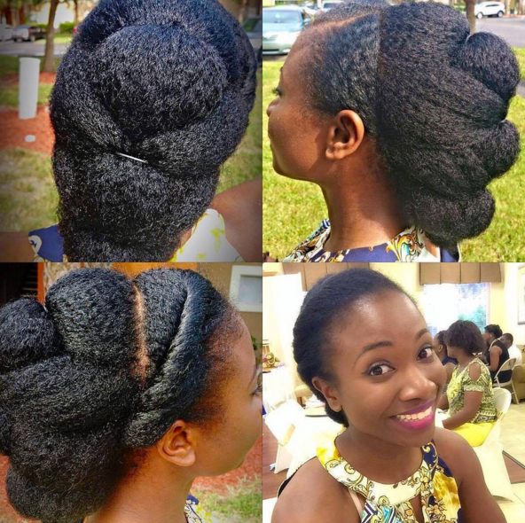 Natural Hair Updo, Hairstyles for natural hair, hairstyles for naturally curly hair, black updo hairstyles, updo hairstyles for black hair, updo hairstyles for natural hair, natural updo hairstyles, natural hair hairstyles, natural curly hairstyles, natural hairstyle updo, protective hairstyles for black women, protective hairstyles for natural black hair, protective natural hairstyle, easy protective styles for natural hair, easy protective styles, easy protective hairstyles, Tamika Fletcher, Natural Hair Blogger, Natural Hair Bloggers, Black Bloggers, Houston Bloggers, Natural Resources Hair Salon