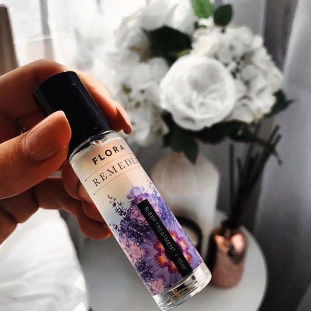  Flora Remedia, Sleeping Oils, Oils to help you sleep, Sleeping Essential Oils, Indie Beauty products, Indie Beauty Expo, Indie Beauty Expo New York