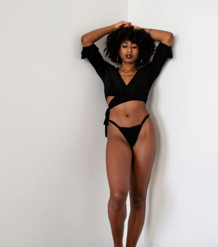 Black Owned Lingerie Brands, LaSette Lingerie