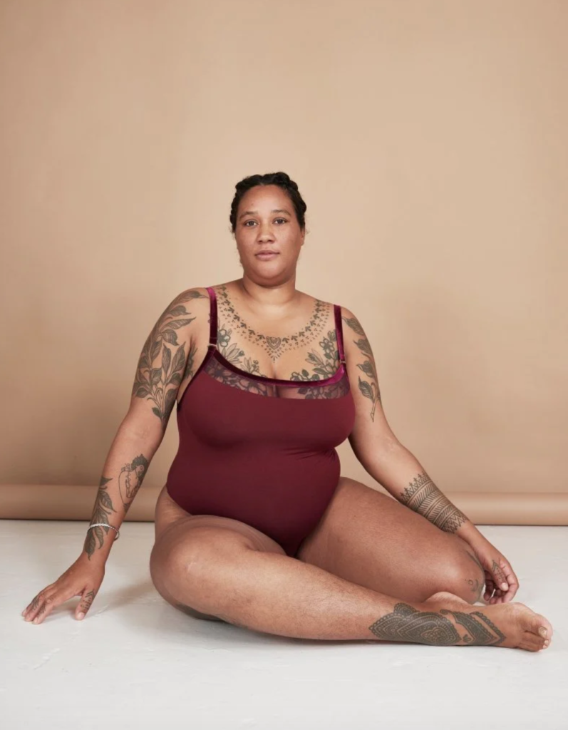 Black Owned Lingerie Brands, Underarguement, Underarguement Lingerie