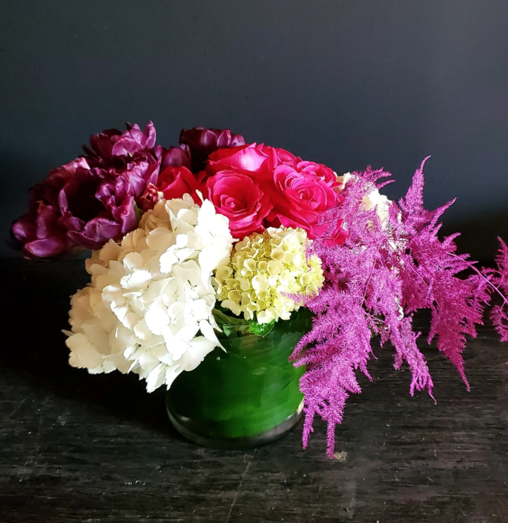 David Brown Flowers, Houston Flower Delivery, Houston Valentines Day flower delivery