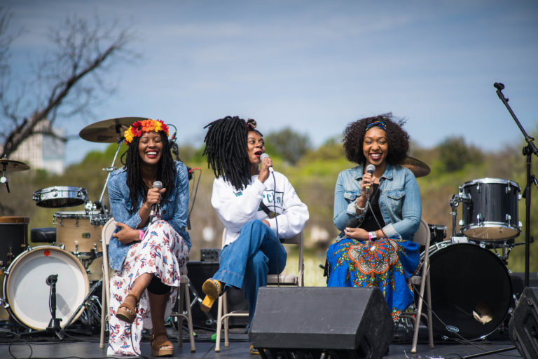 The Best Culture and Natural Hair Festival In Texas!