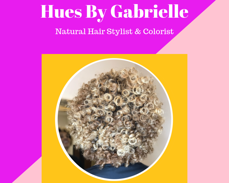 Houston Natural Hair Stylist, Houston Natural Hair Colorist, 